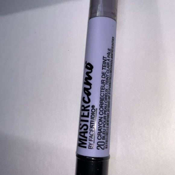 *Free Gift* Maybelline New York Master Camo Color Correcting Pen in Blue - Picture 2 of 8